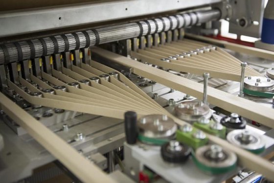 2014 Restatic Lightweight panel board