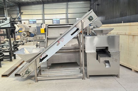 柑橘類ジュースマシン