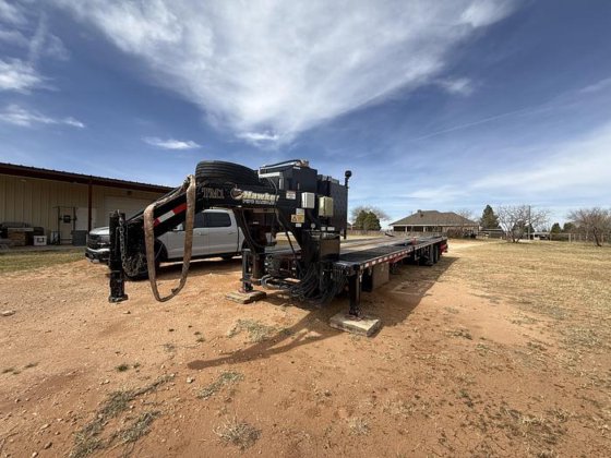 Hawker Compect Machine 2022 Hawker Laydown Machine in Midland, TX, USA
