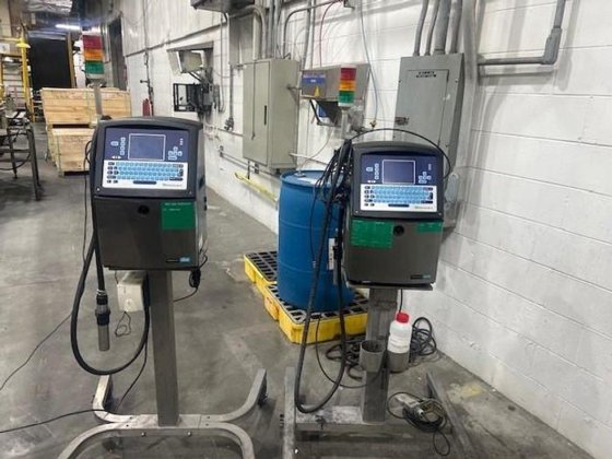 Frozen Can Line, With Pasteurizer,