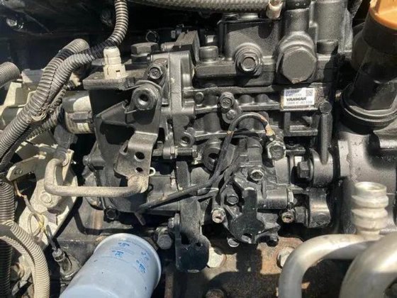 2023 高品质二手挖掘机 Kobelco SK60 建筑高品质液压设备挖掘机二手挖掘机