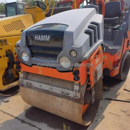 2021 Hamm HD35VT
