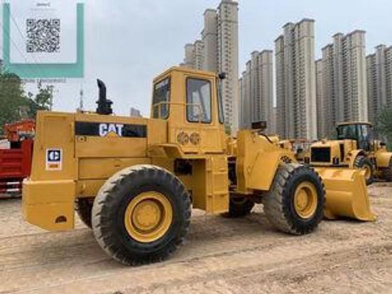 2011 CATERPILLAR 950E