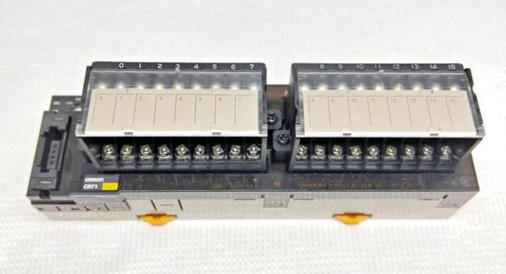 Output Module Omron CRT1-OD16TA –