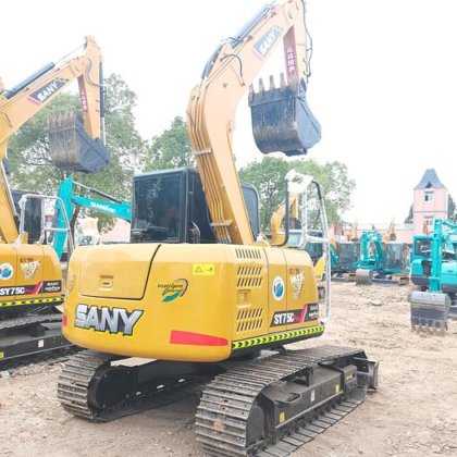 2021 SANY SY75CPRO