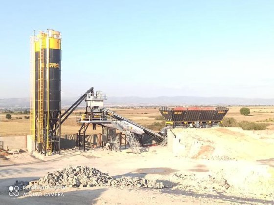 水泥筒仓 | 混凝土筒仓