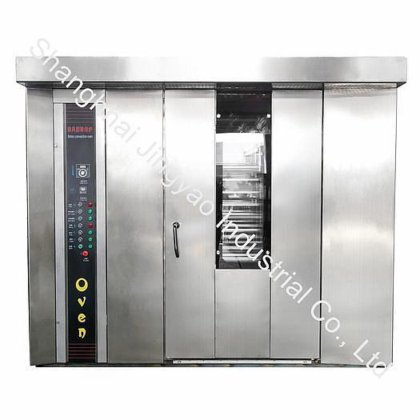 高品質のプロフェッショナル業務用オーブン/ベーキングパンベーキングオーブンステンレススチールベーカリーコンベクションクッキービスケットベーキングオーブン機器