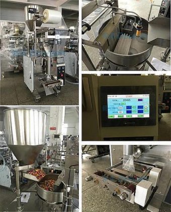 Dession ベストセール 自動キャンディ包装機 低価格 包装機メーカー