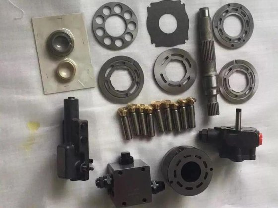 Emanway Hydraulic Spare Parts Ap2d-12