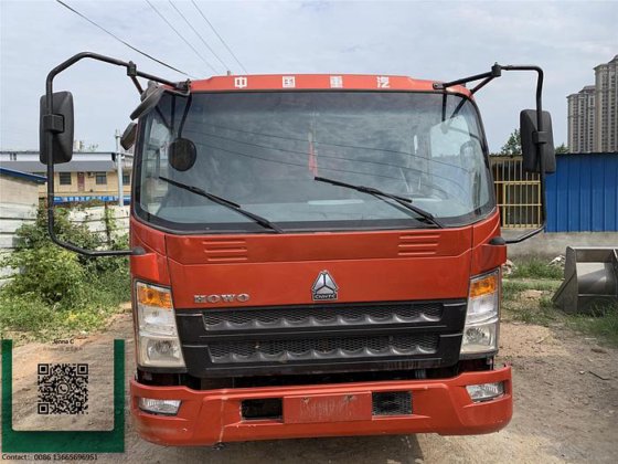 2019 Sinotruk Howo