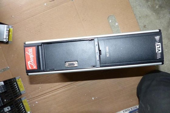 周波数コンバータ