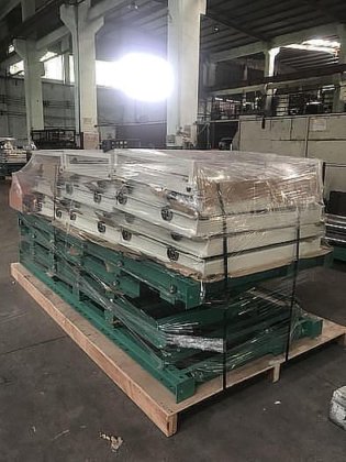 重型仓储货架 托盘式货架 金属仓储货架 可调节水平货架