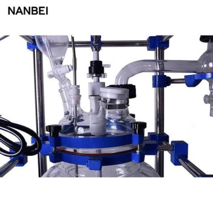 Nanbei Cbd 抽出ガラスリアクター