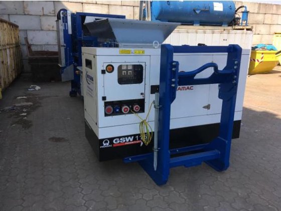 2020 Integra HWS-1000 KL