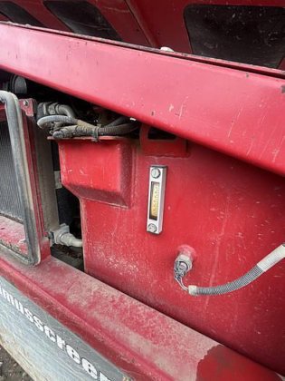 2017 Maximus (Rubblemaster) 516