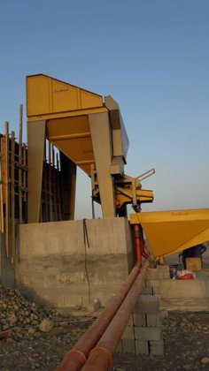 スクリューワッシャー