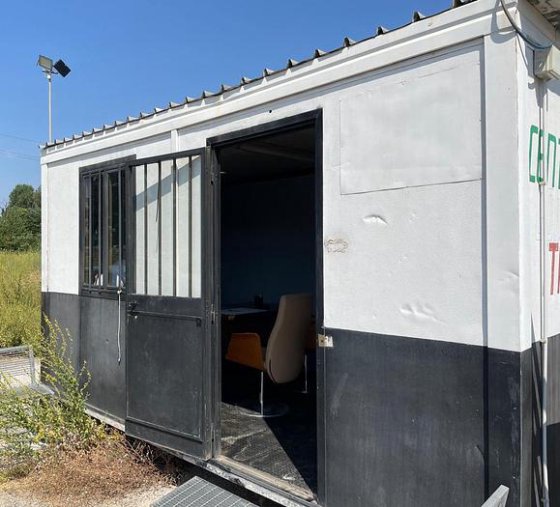 プレハブオフィスボックス 5m – プレハブオフィスボックス 5m