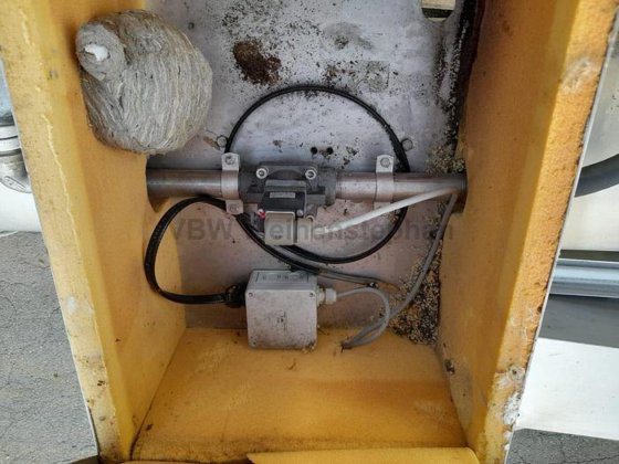 固体ふるいプラント