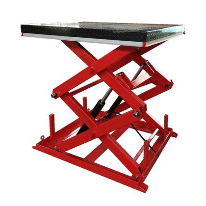 Scissor Lift Table Power Lifting
