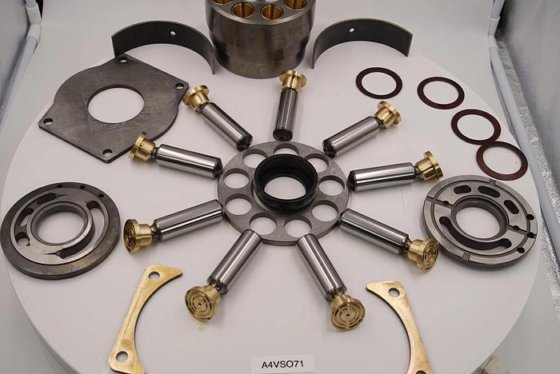 Emanway Factory Supply Pump Parts