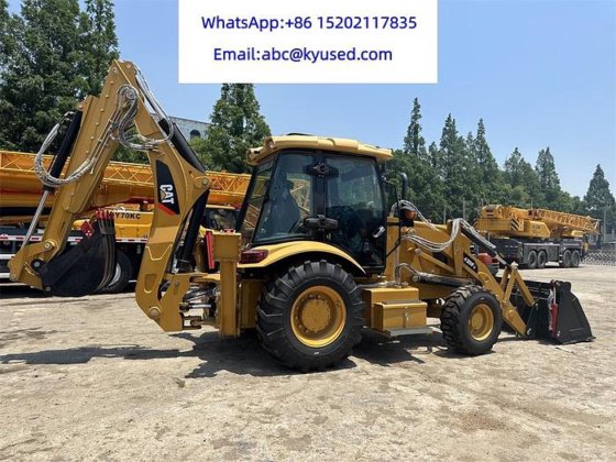 2024 CATERPILLAR 420F2