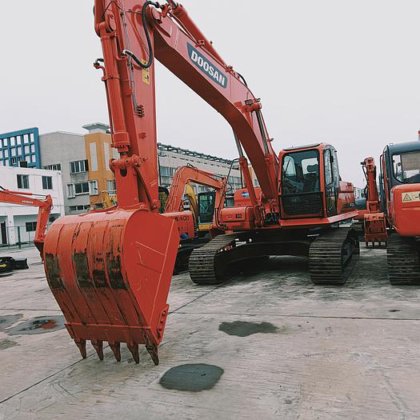 2022 DOOSAN DX300LC