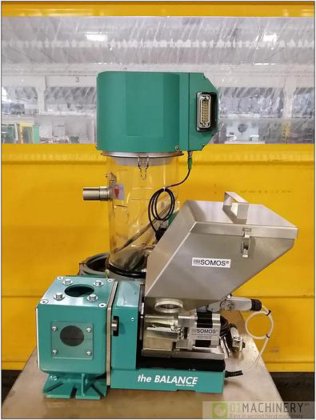 2022 PROTECH POLIMER PROCESSING MCBAL