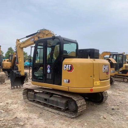 2022 CAT 307e
