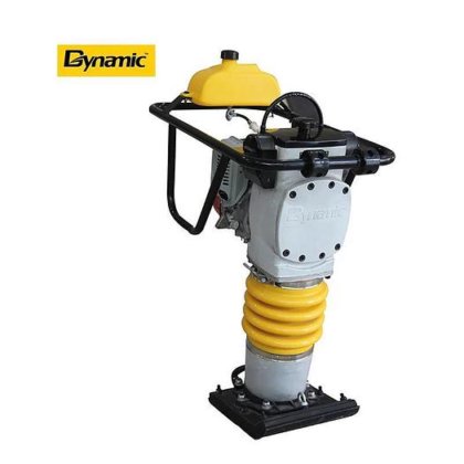 用于混凝土路面的可逆式振动夯实机，用于土壤边角压实机