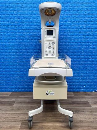 GE熊猫孵化器诞生时间:2010年