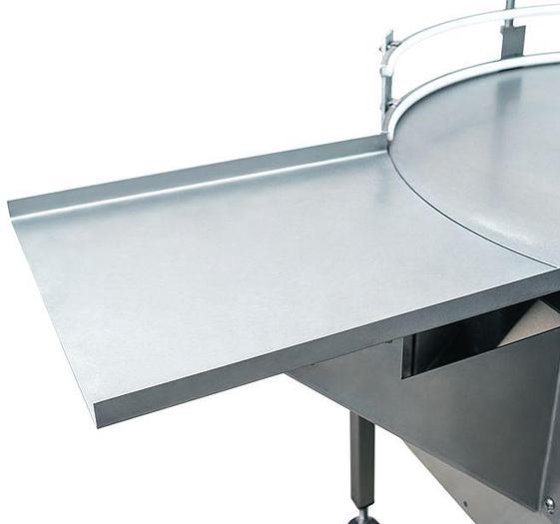 AEVOS TT36 – Rotary table