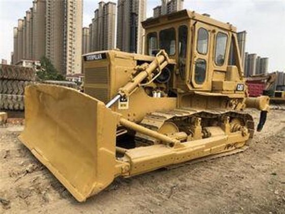 2012 CATERPILLAR D7G