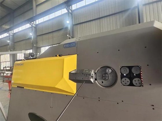 2024 の新製品 鉄筋の曲がる機械自動 cnc の鐙曲げ機のための鐙曲げ機