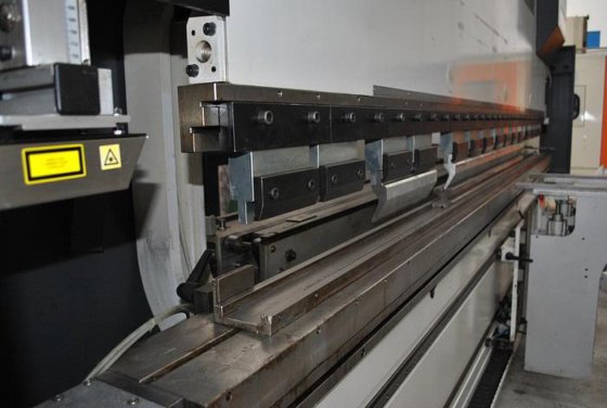 *** Press brakes, second hand
