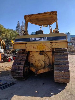 2016 Caterpillar D6R