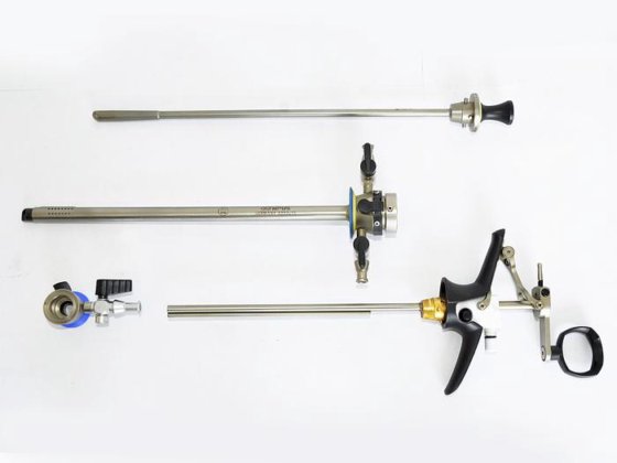 オリンパス バイポーラ切除セット