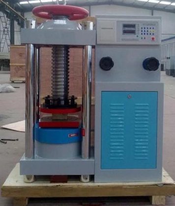 Compressive Strength Testing Machine