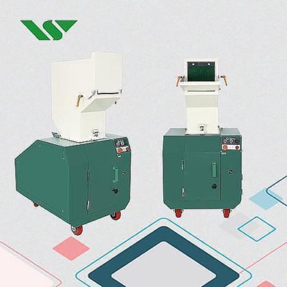 可定制的工厂直销塑料破碎机水口边料小型破碎机静音强力破碎机