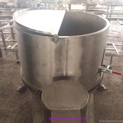 屠宰场加工线的牛屠宰机 去蹄毛屠宰设备