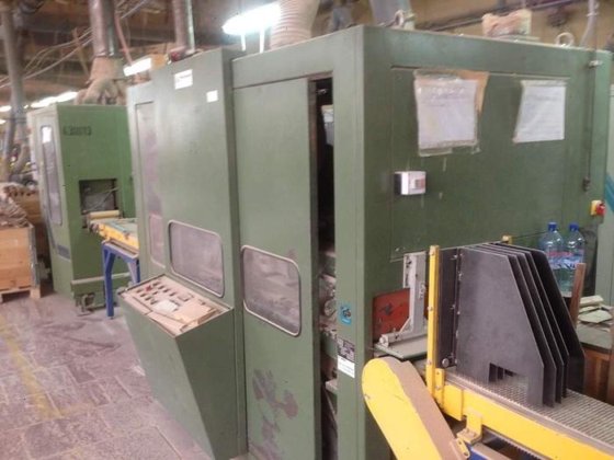 HESS 定径打磨机