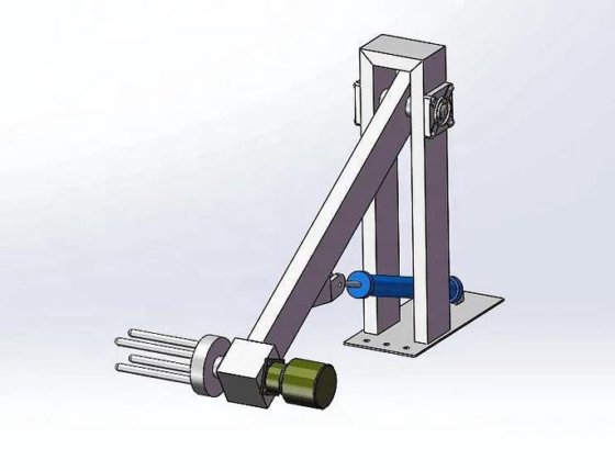 液压式绵羊/山羊拉皮机 屠宰设备 用于屠宰场的自动屠宰设备 设备加工线