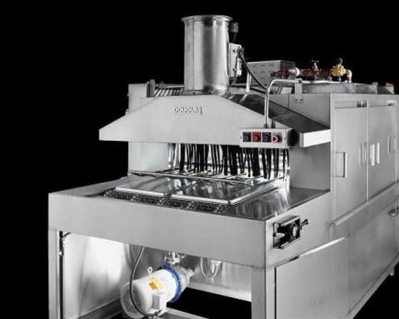 Assorted Bakery Pan Tunnel Washers in United States