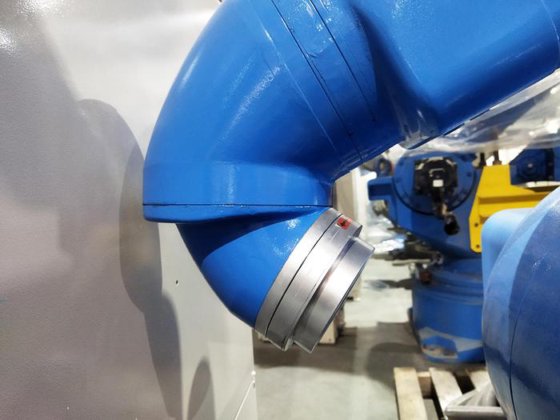2008 YASKAWA PX2900