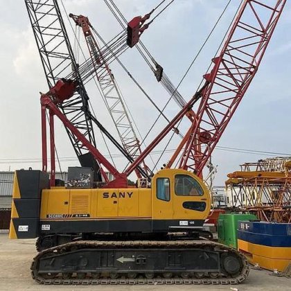 2019 SANY SCC800C