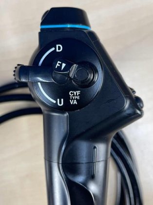 奥林巴斯瞄准镜型号：CYF-VA