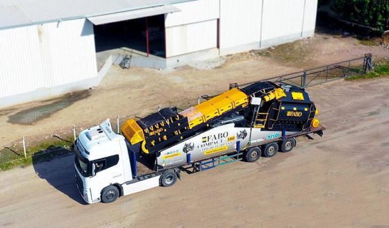 Concrete Batching Plants