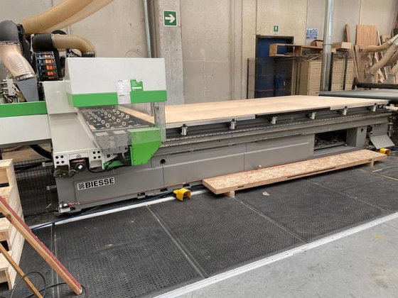 2015 Biesse Rover A 2243