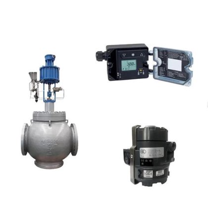 samson Samson 3725 Positioner