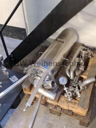 トラップフィルターハウジング