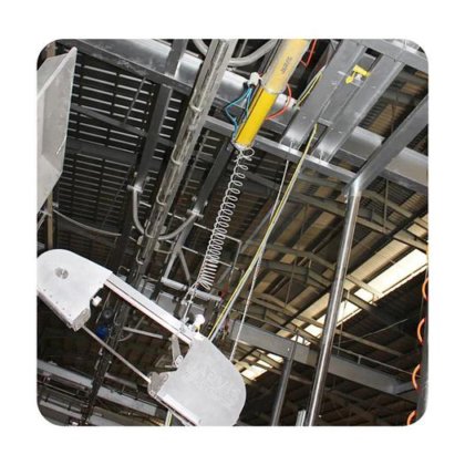 青岛制造商生猪屠宰设备屠宰场机器分割锯猪肉屠宰场工具